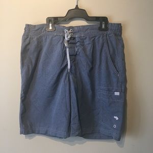 Men’s size medium roots shorts.